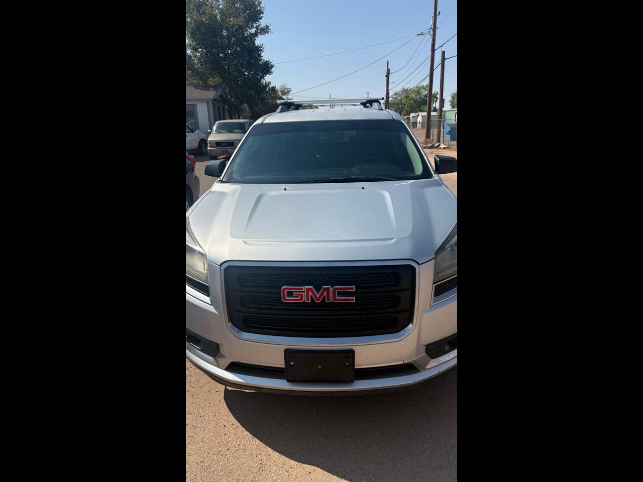 GMC Acadia SLE-2 FWD 2015