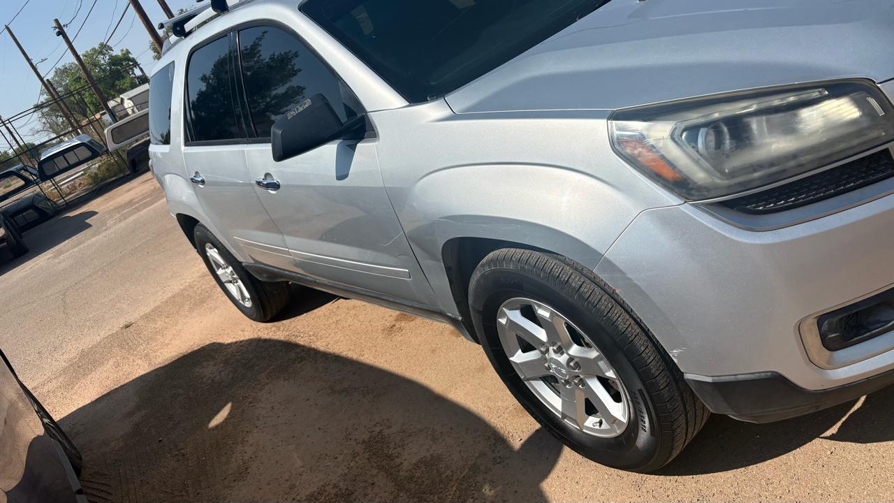 GMC Acadia SLE-2 FWD 2015