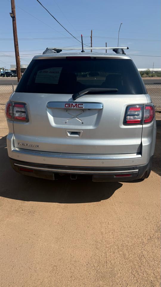 GMC Acadia SLE-2 FWD 2015