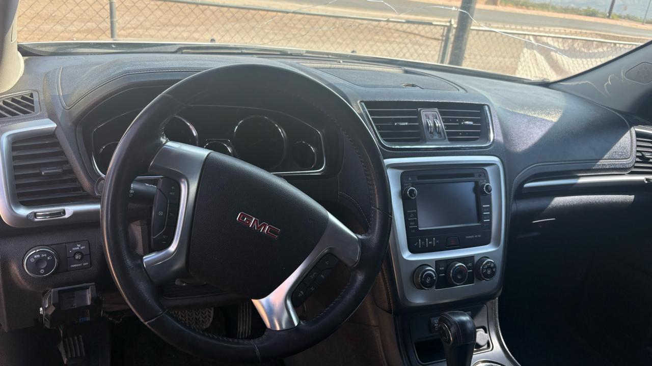 GMC Acadia SLE-2 FWD 2015