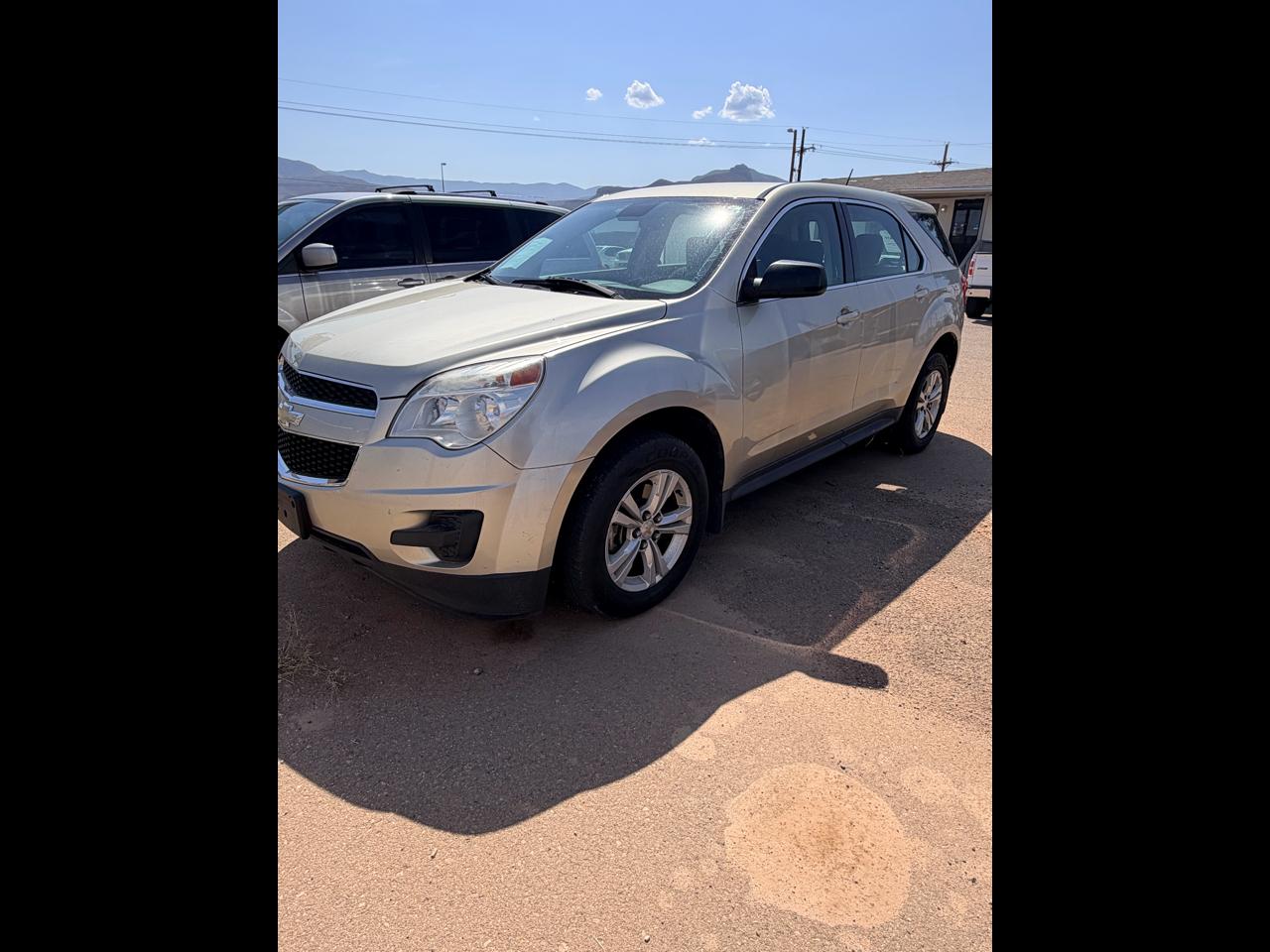 2015 Chevrolet Equinox LS 2WD