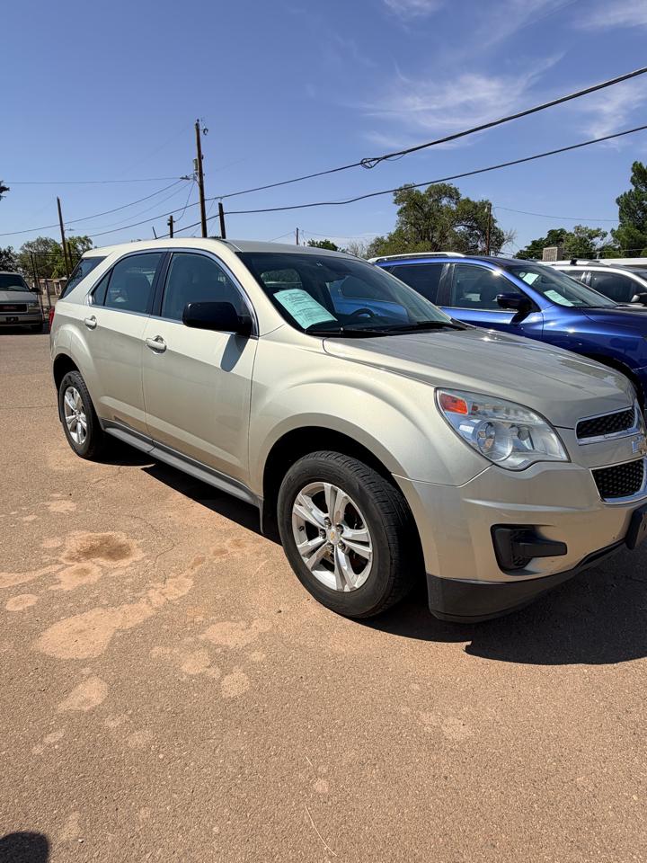 Chevrolet Equinox LS 2WD 2015