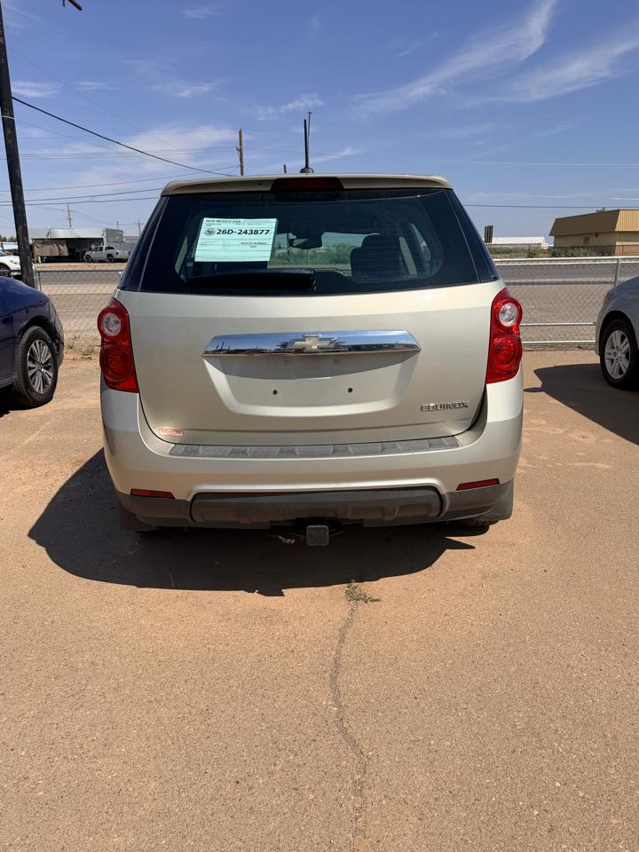 Chevrolet Equinox LS 2WD 2015