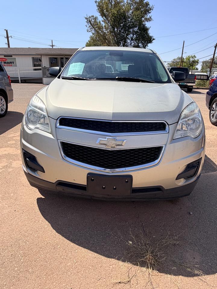 Chevrolet Equinox LS 2WD 2015