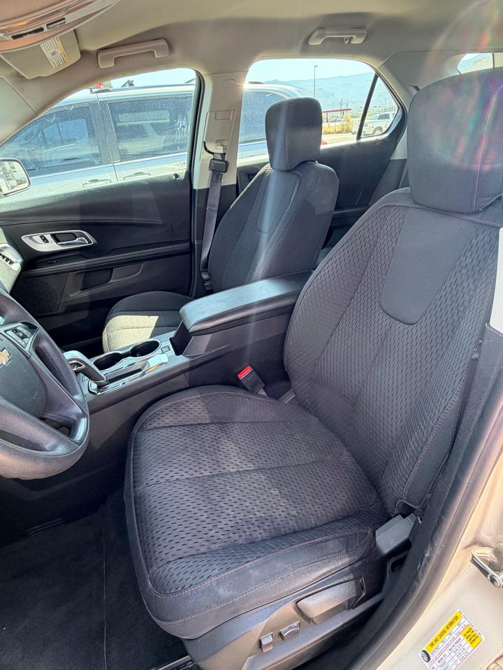Chevrolet Equinox LS 2WD 2015