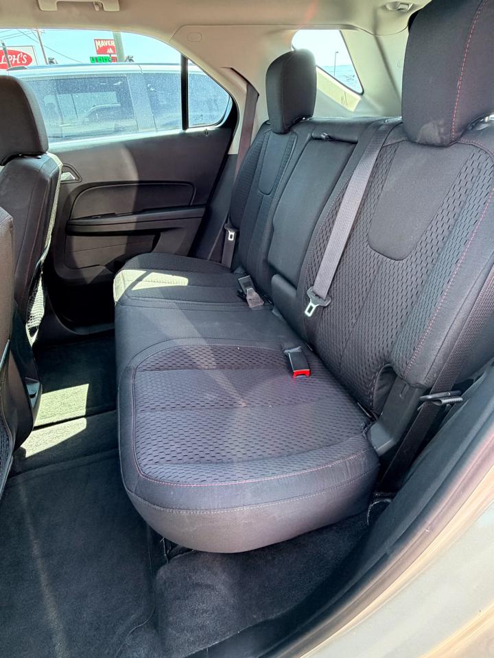 Chevrolet Equinox LS 2WD 2015