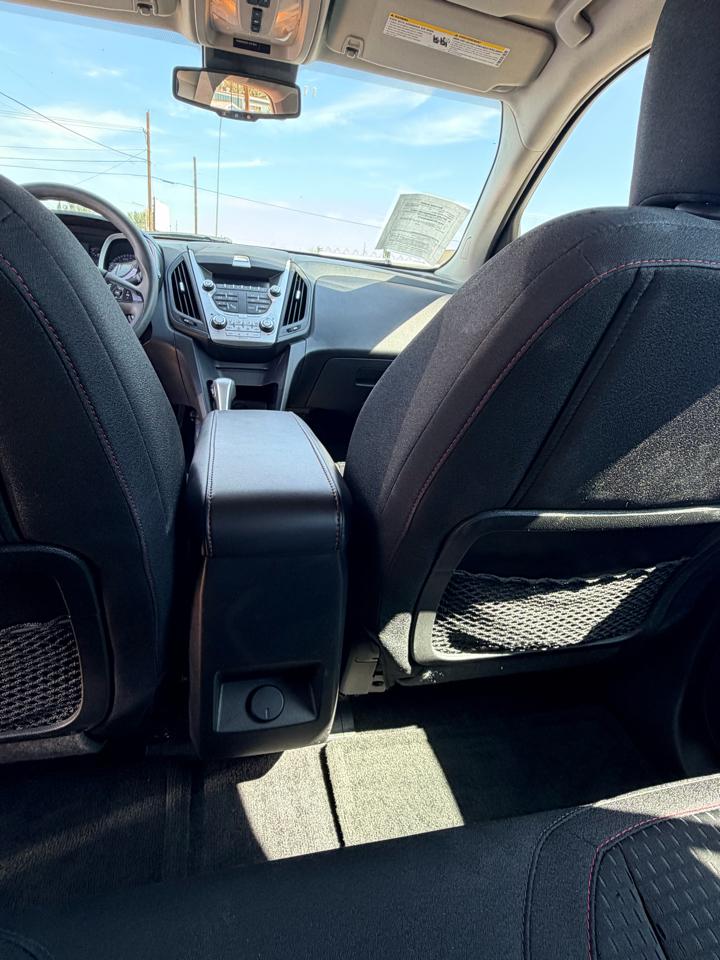Chevrolet Equinox LS 2WD 2015