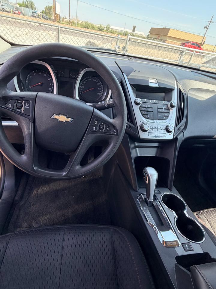 Chevrolet Equinox LS 2WD 2015