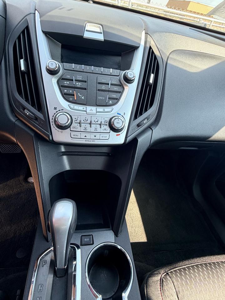 Chevrolet Equinox LS 2WD 2015
