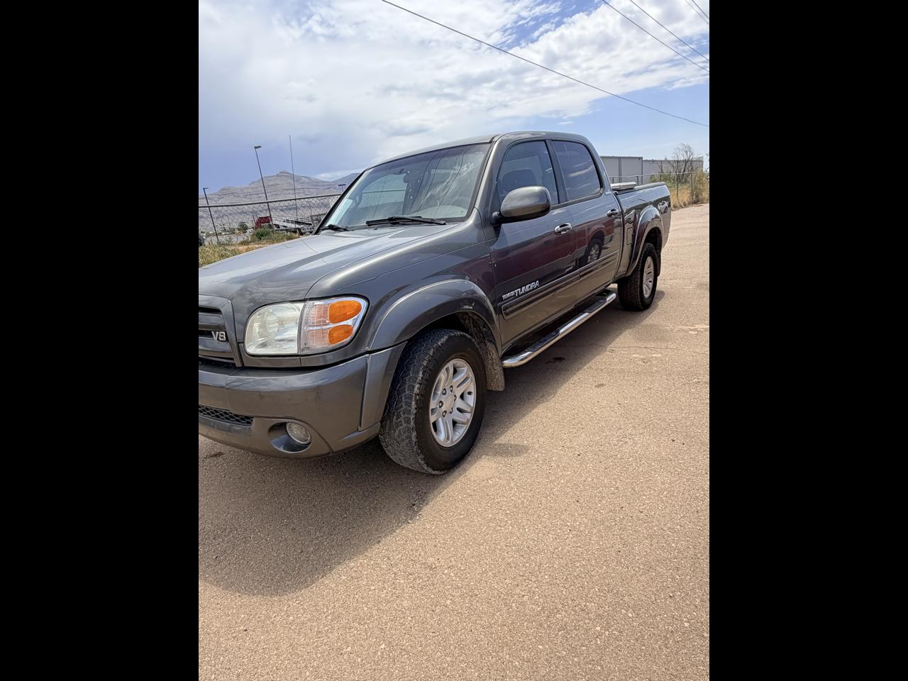 2004 Toyota Tundra Limited Double Cab 2WD
