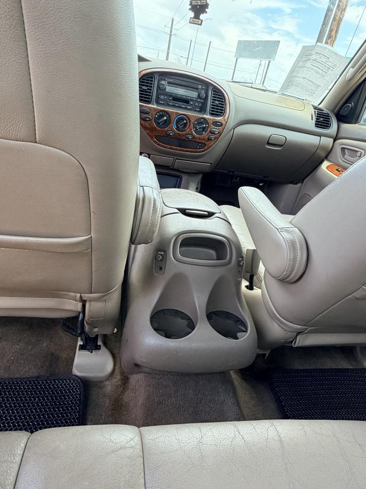 Toyota Tundra Limited Double Cab 2WD 2004