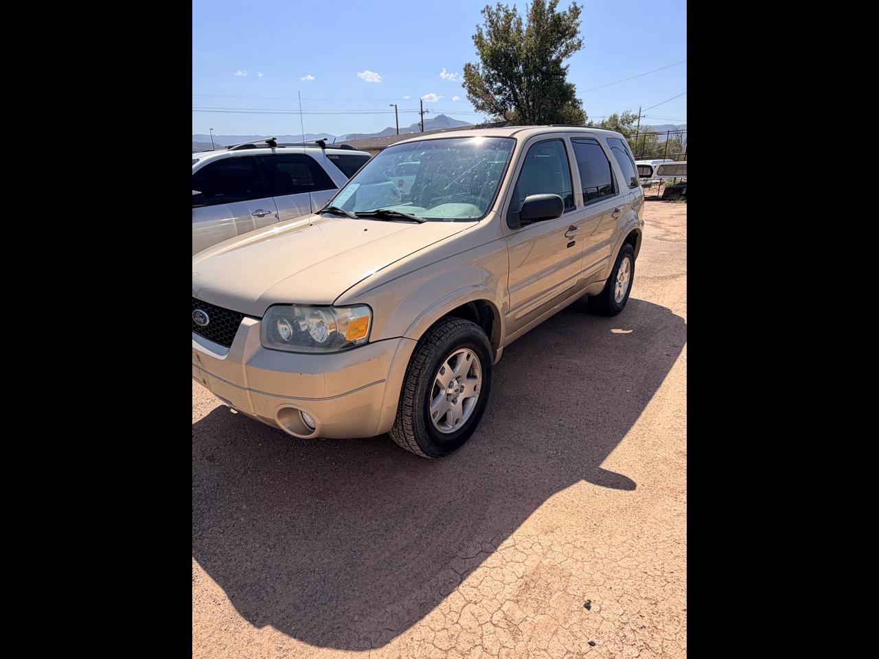 2007 Ford Escape Limited 4WD
