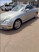 2002 Lexus SC 430 