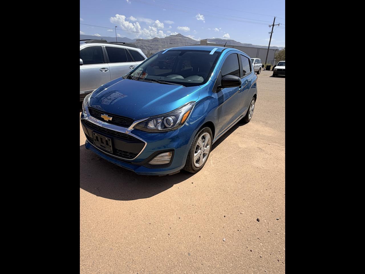 Chevrolet Spark LS CVT 2021