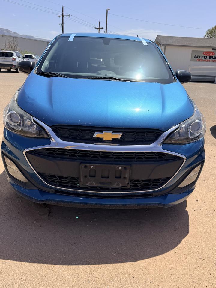 Chevrolet Spark LS CVT 2021