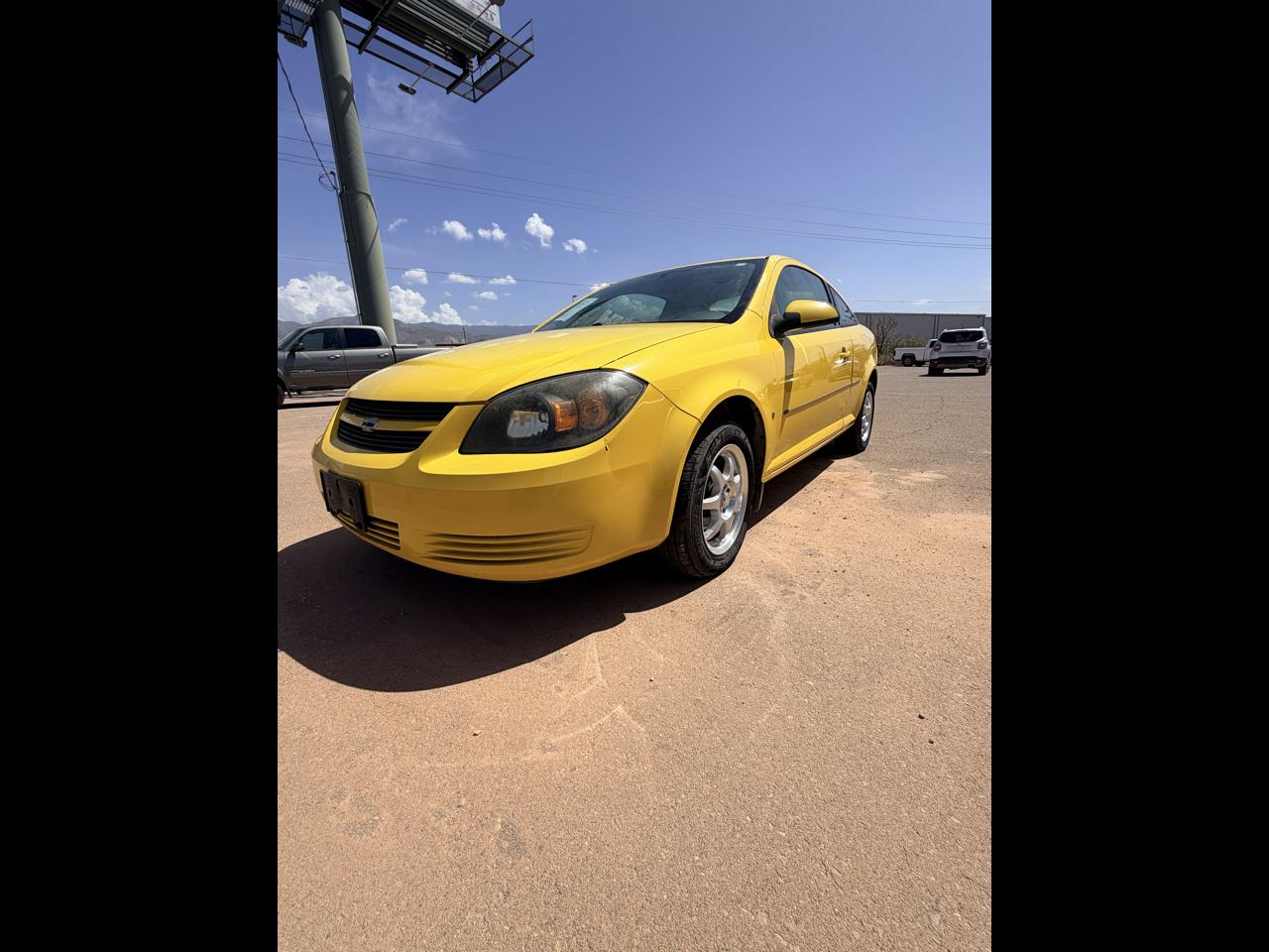 Chevrolet Cobalt LT2 Coupe 2009