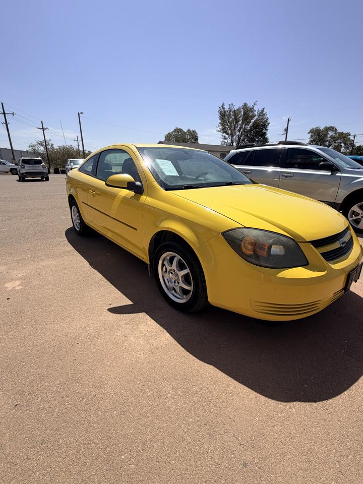 Chevrolet Cobalt LT2 Coupe 2009