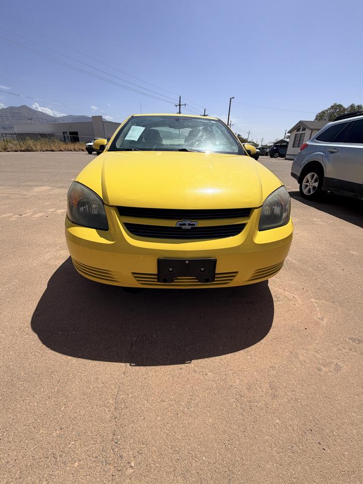 Chevrolet Cobalt LT2 Coupe 2009
