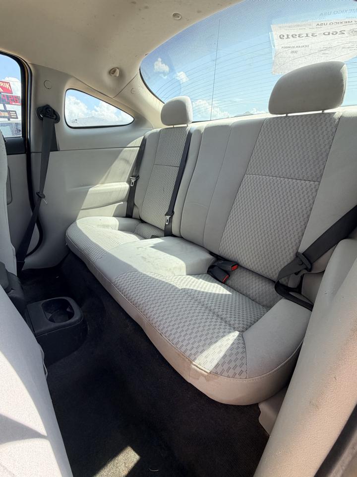 Chevrolet Cobalt LT2 Coupe 2009