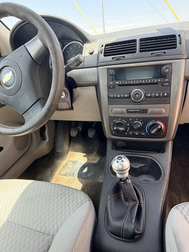 Chevrolet Cobalt LT2 Coupe 2009