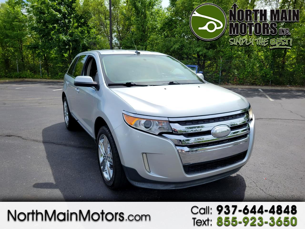 Ford Edge 4dr Limited AWD 2013