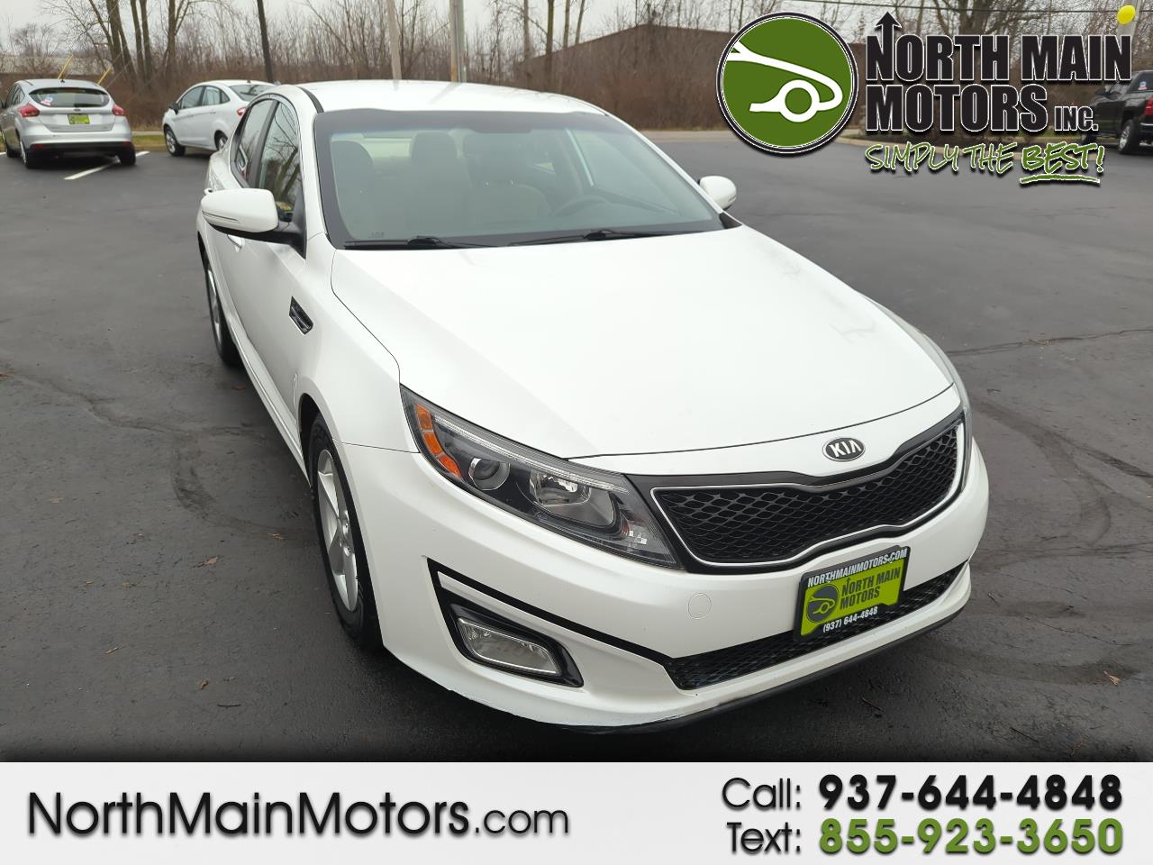 Used Cars for Sale Marysville OH 43040 North Main Motors