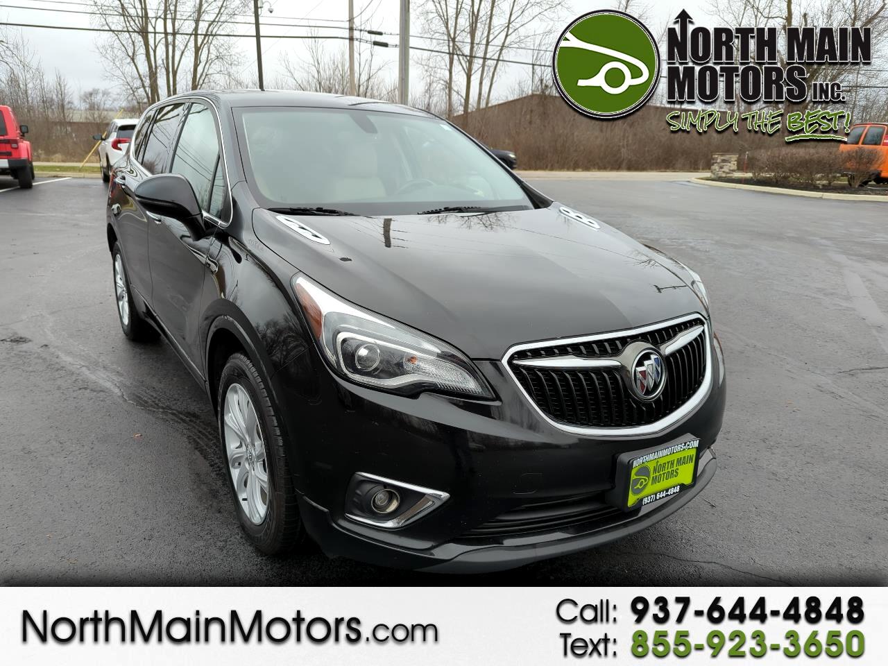 Buick Envision AWD 4dr Preferred 2019