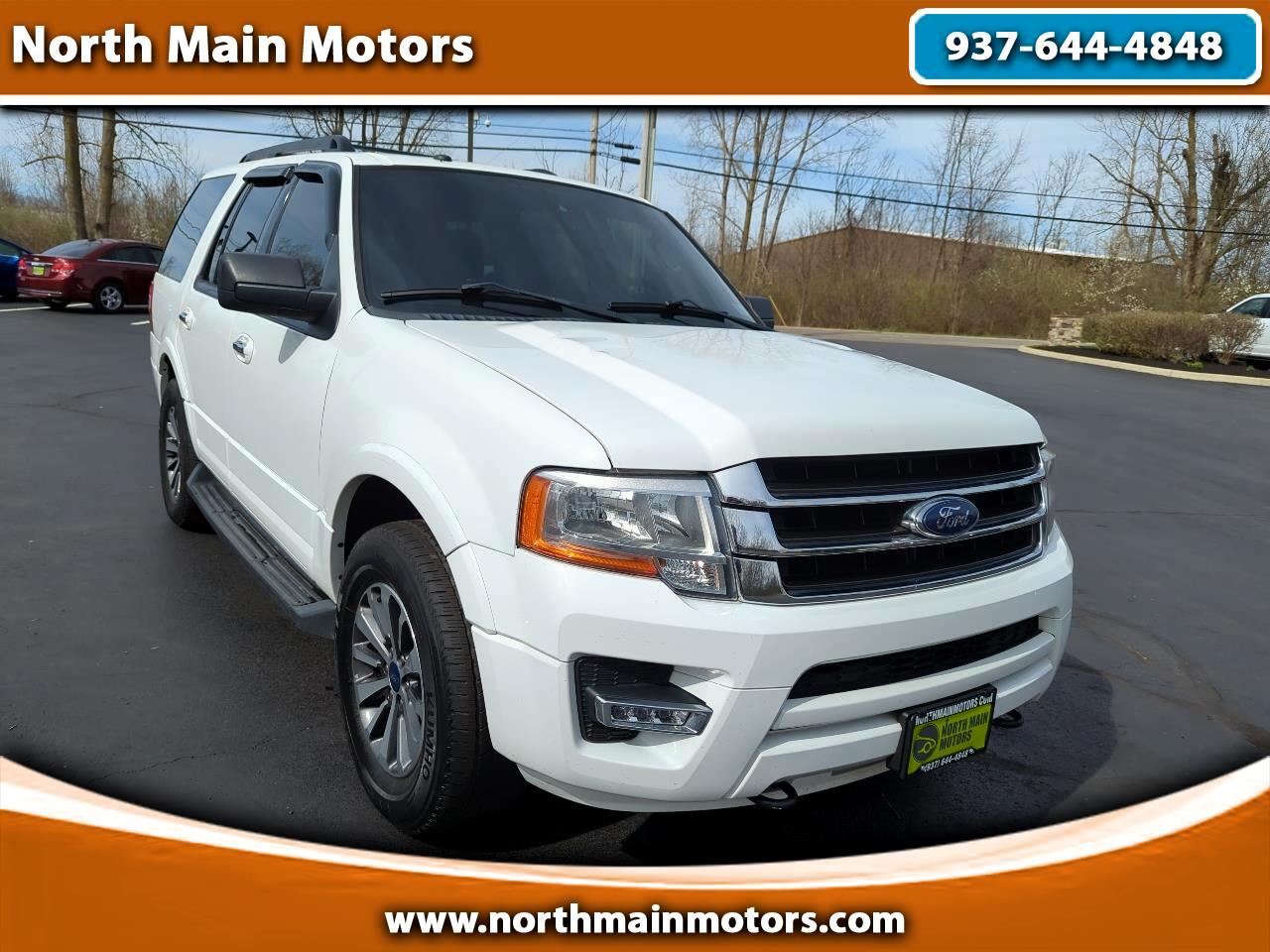 Ford Expedition 4dr XLT 4WD 2017
