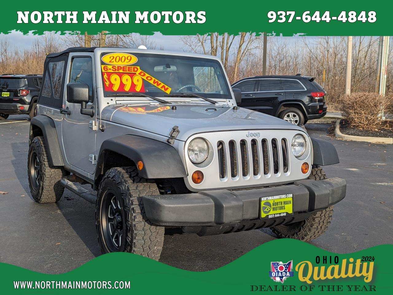 Used Cars for Sale Marysville OH 43040 North Main Motors