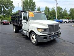 2015 International TerraStar  2015 International TerraStar