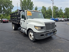 2015 International TerraStar  2015 International TerraStar