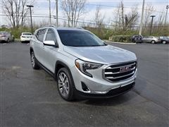 2019 GMC Terrain  2019 GMC Terrain