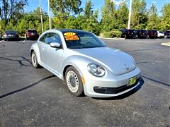 2014 Volkswagen Beetle Coupe  2014 Volkswagen Beetle Coupe