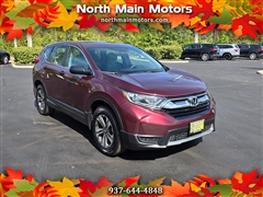 2019 Honda CR-V  2019 Honda CR-V