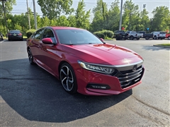 2018 Honda Accord Sedan  2018 Honda Accord Sedan