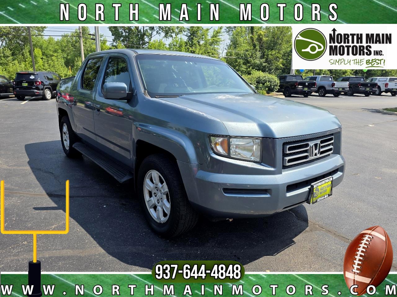 2006 Honda Ridgeline