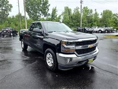 2018 Chevrolet Silverado 1500  2018 Chevrolet Silverado 1500