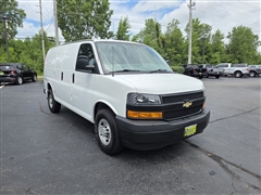 2018 Chevrolet Van  2018 Chevrolet Van