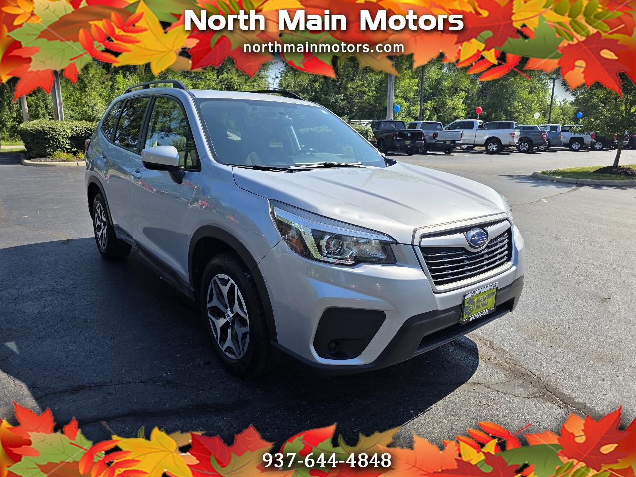 2019 Subaru Forester 2.5i Premium