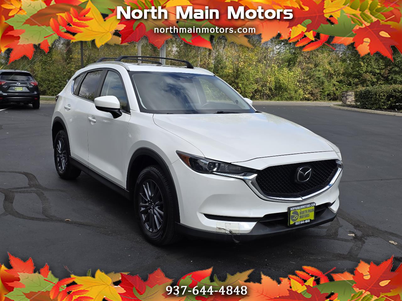 2019 Mazda CX-5 Touring AWD