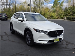 2019 Mazda CX-5  2019 Mazda CX-5