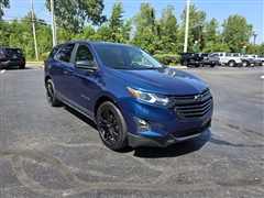 2021 Chevrolet Equinox  2021 Chevrolet Equinox