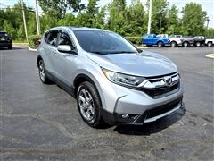 2017 Honda CR-V  2017 Honda CR-V
