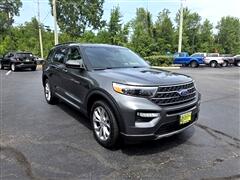 2020 Ford Explorer  2020 Ford Explorer
