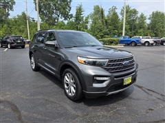 2020 Ford Explorer  2020 Ford Explorer