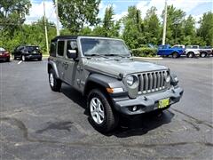 2021 Jeep Wrangler  2021 Jeep Wrangler