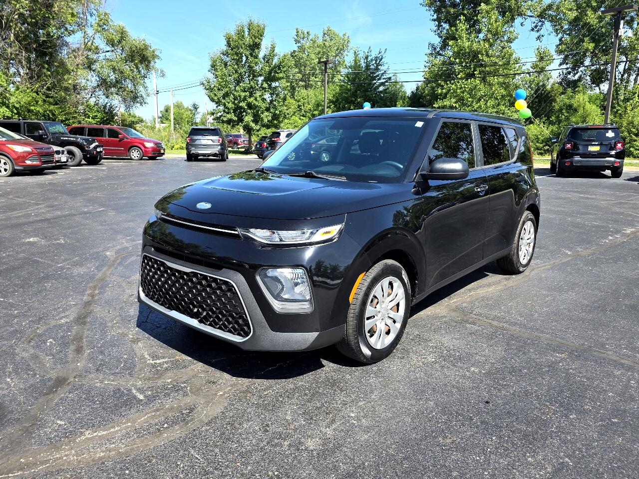 2020 Kia Soul LX photo 2