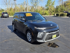 2020 Kia Soul  2020 Kia Soul