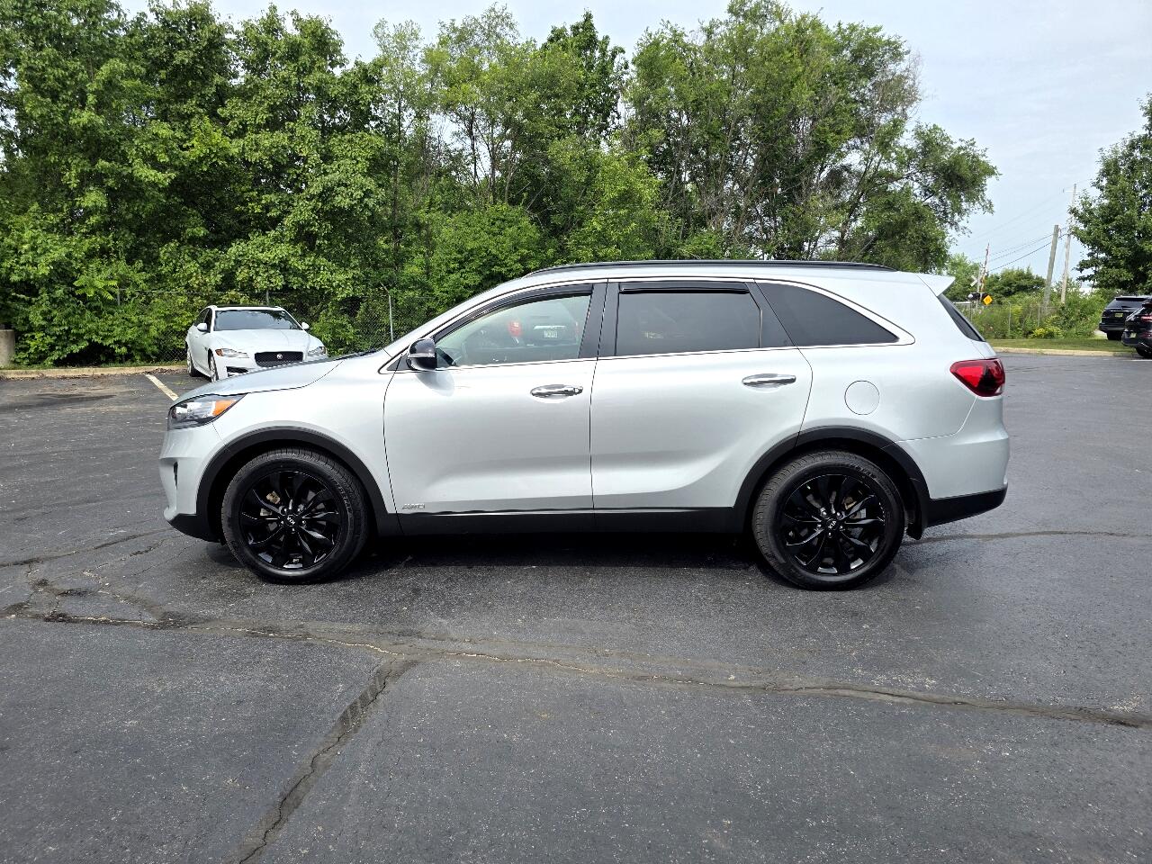 2020 Kia Sorento S V6 photo 2
