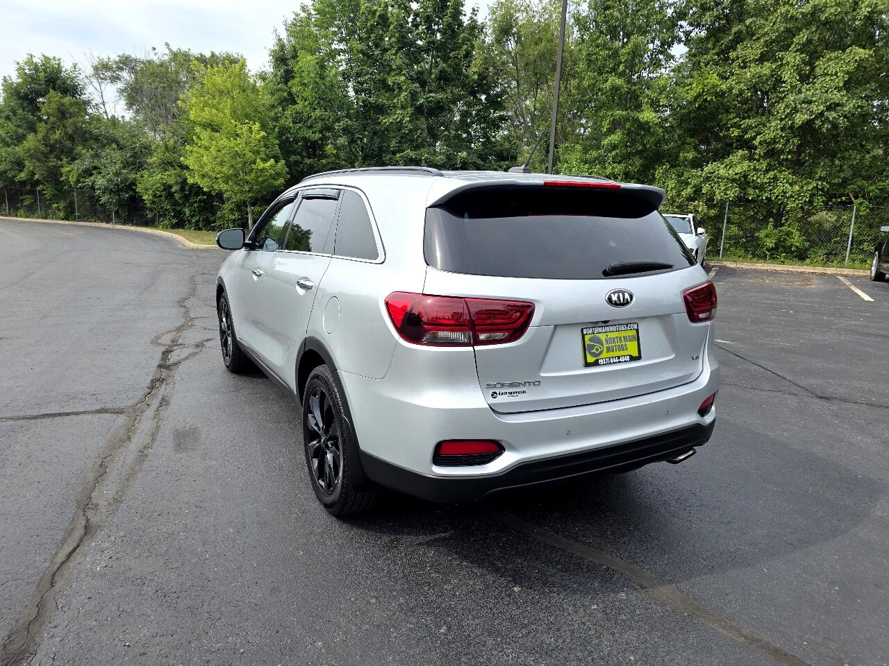 2020 Kia Sorento S V6 photo 3